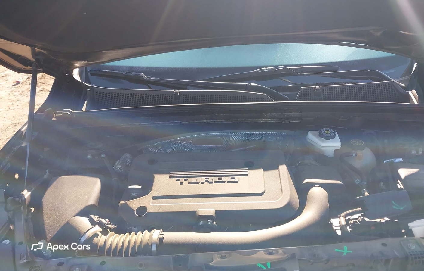 Buick Envision 2022