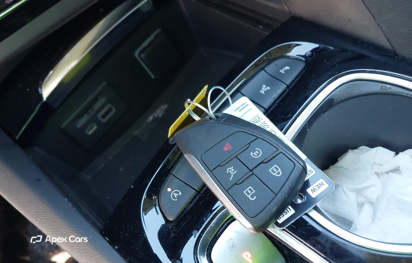 Buick Envision 2022
