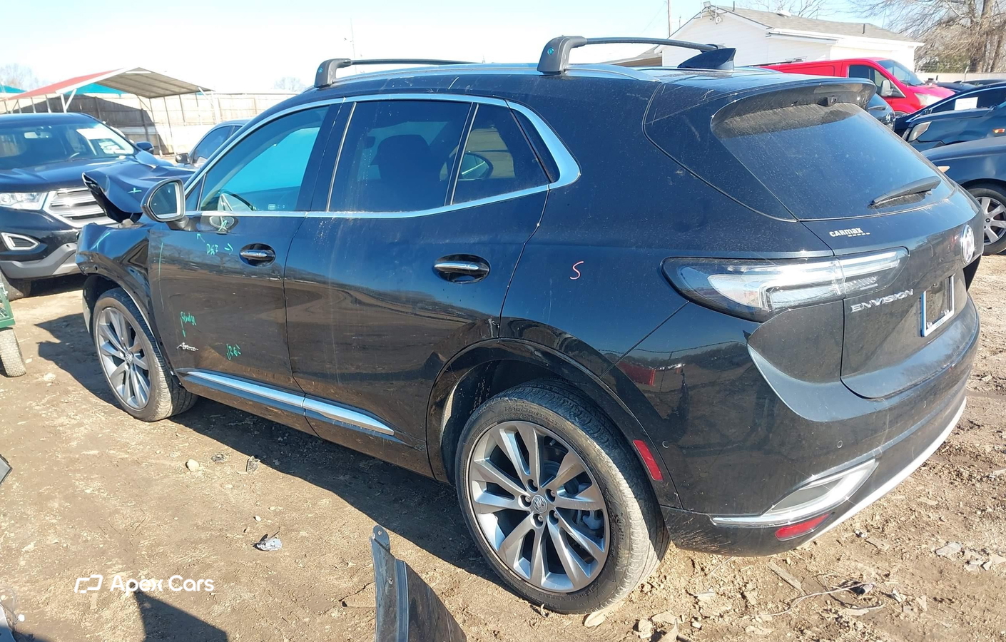 Buick Envision 2022