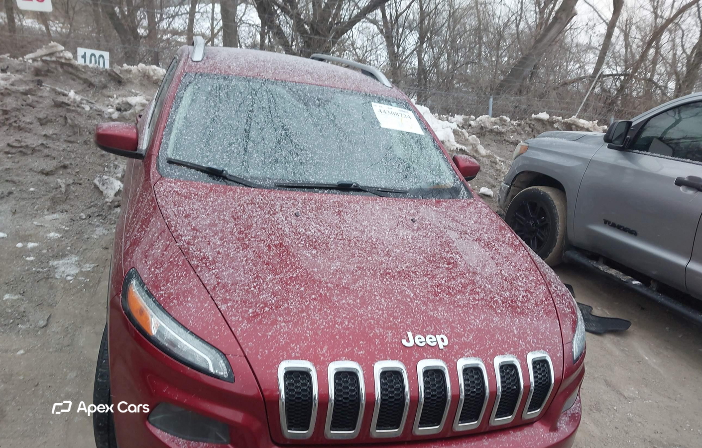 Jeep Cherokee 2014
