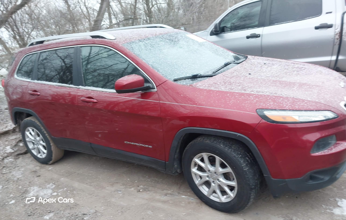 Jeep Cherokee 2014