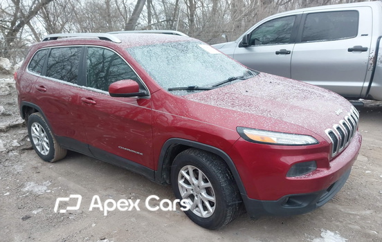 Jeep Cherokee 2014 - Image 1 of 16