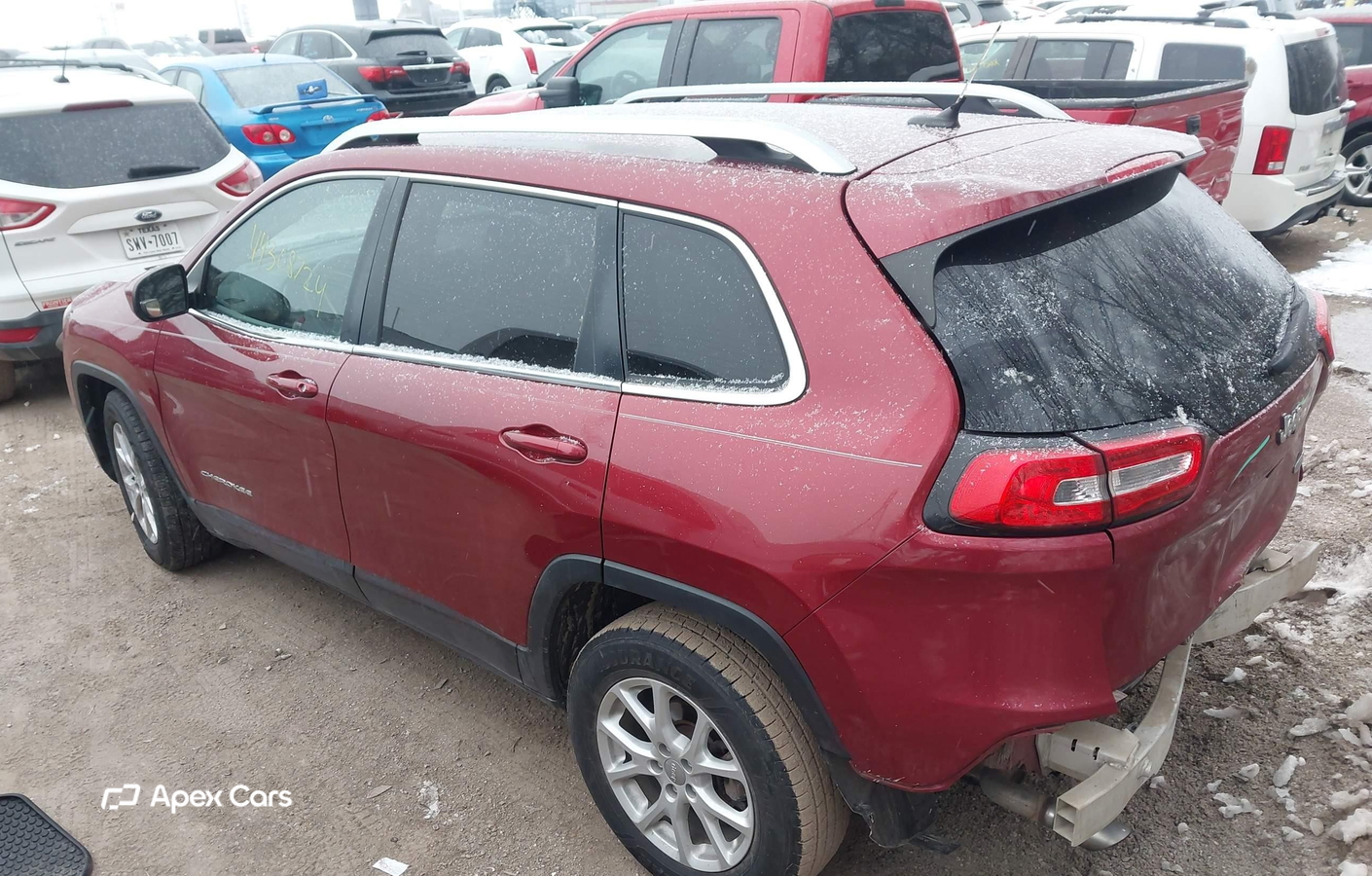 Jeep Cherokee 2014