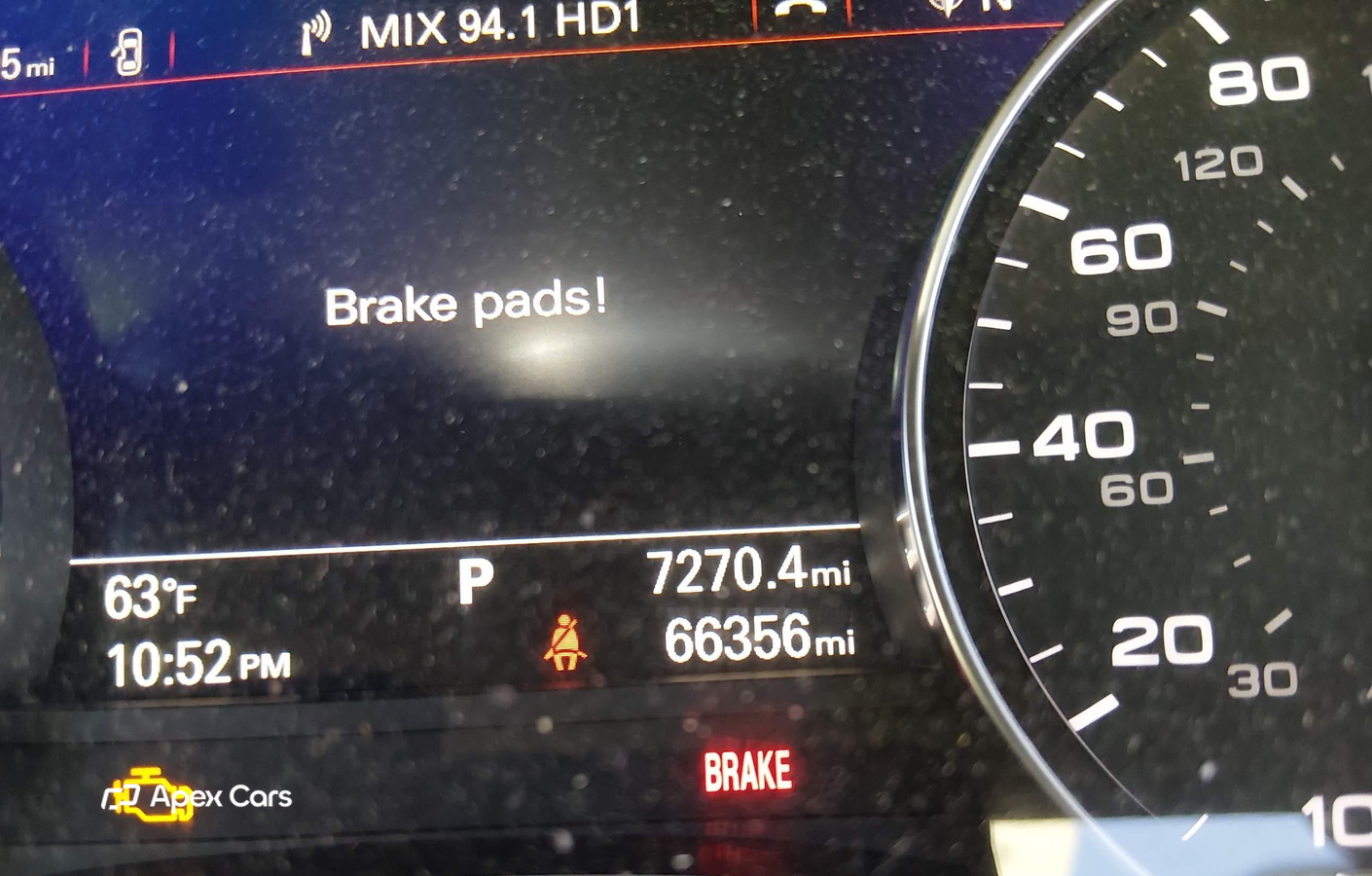 Audi A6 2018