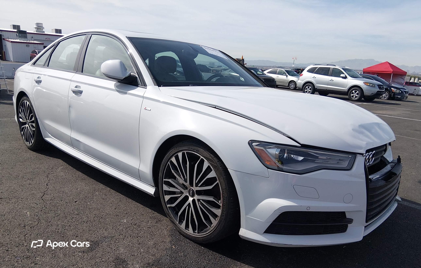 Audi A6 2018