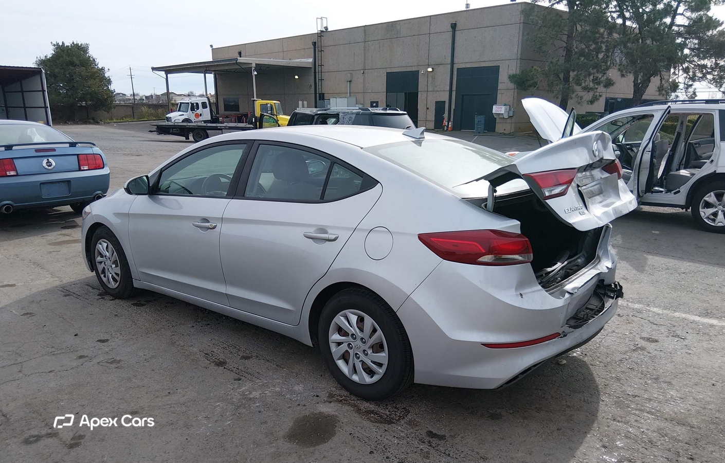 Hyundai Elantra 2017