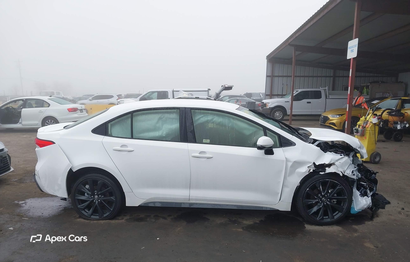 Toyota Corolla 2026