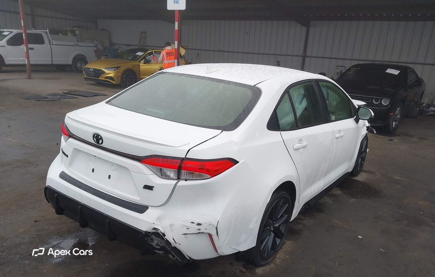 Toyota Corolla 2026