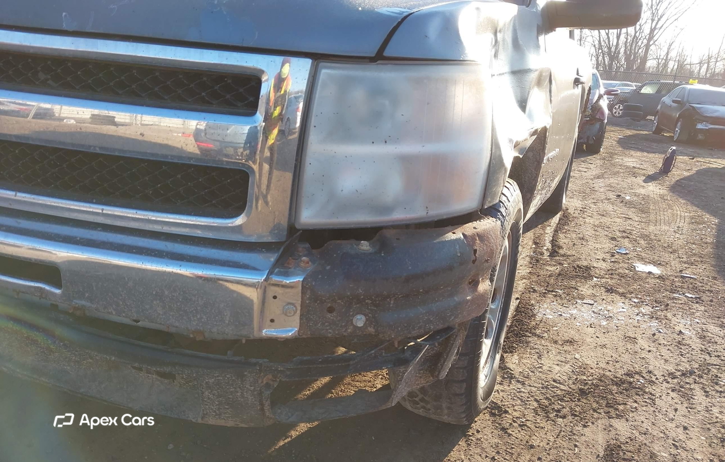 Chevrolet Silverado 2009