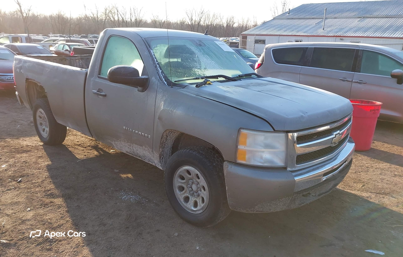 Chevrolet Silverado 2009