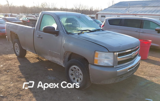 Chevrolet Silverado 2009 - Image 1 of 17