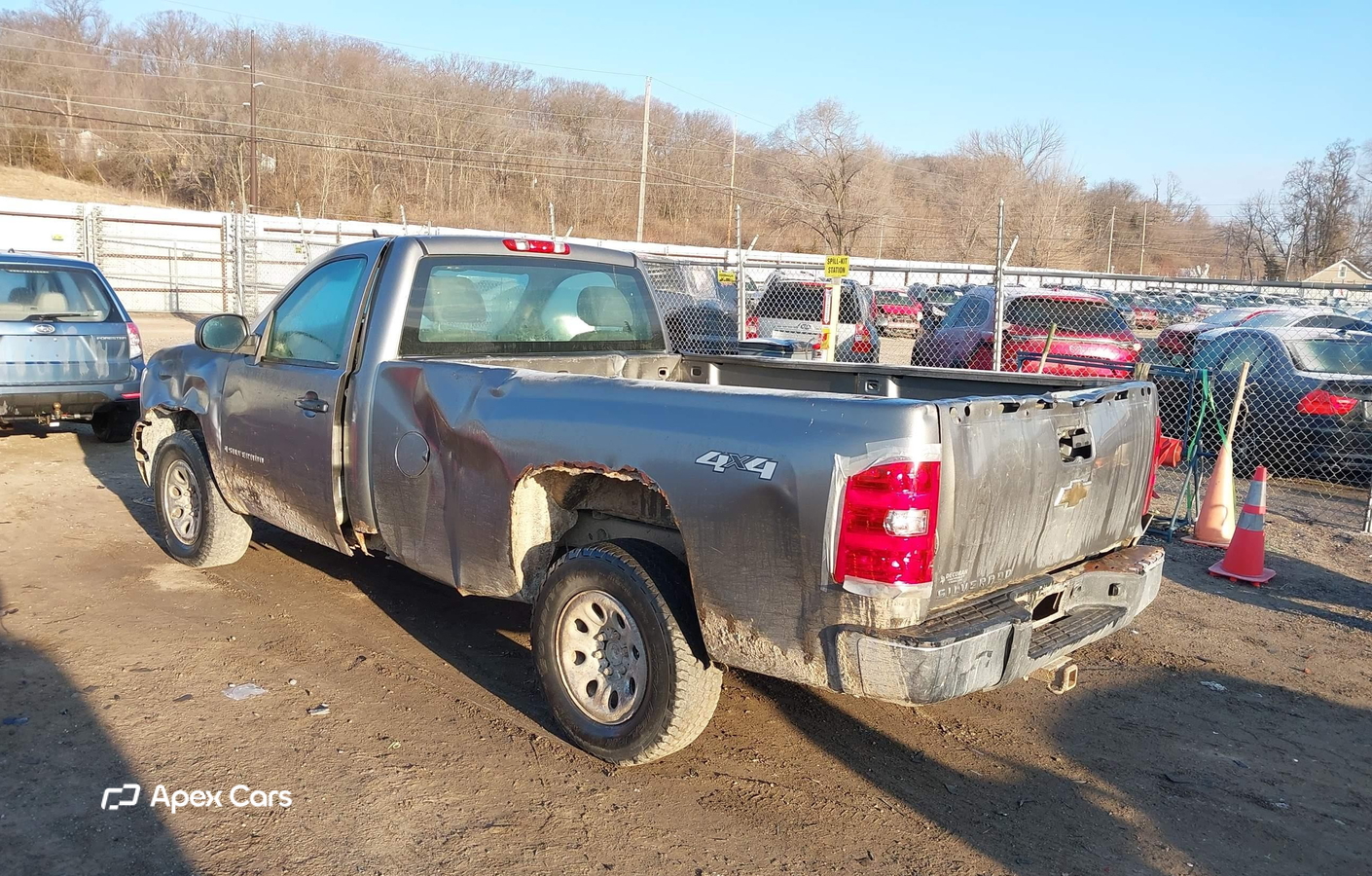 Chevrolet Silverado 2009