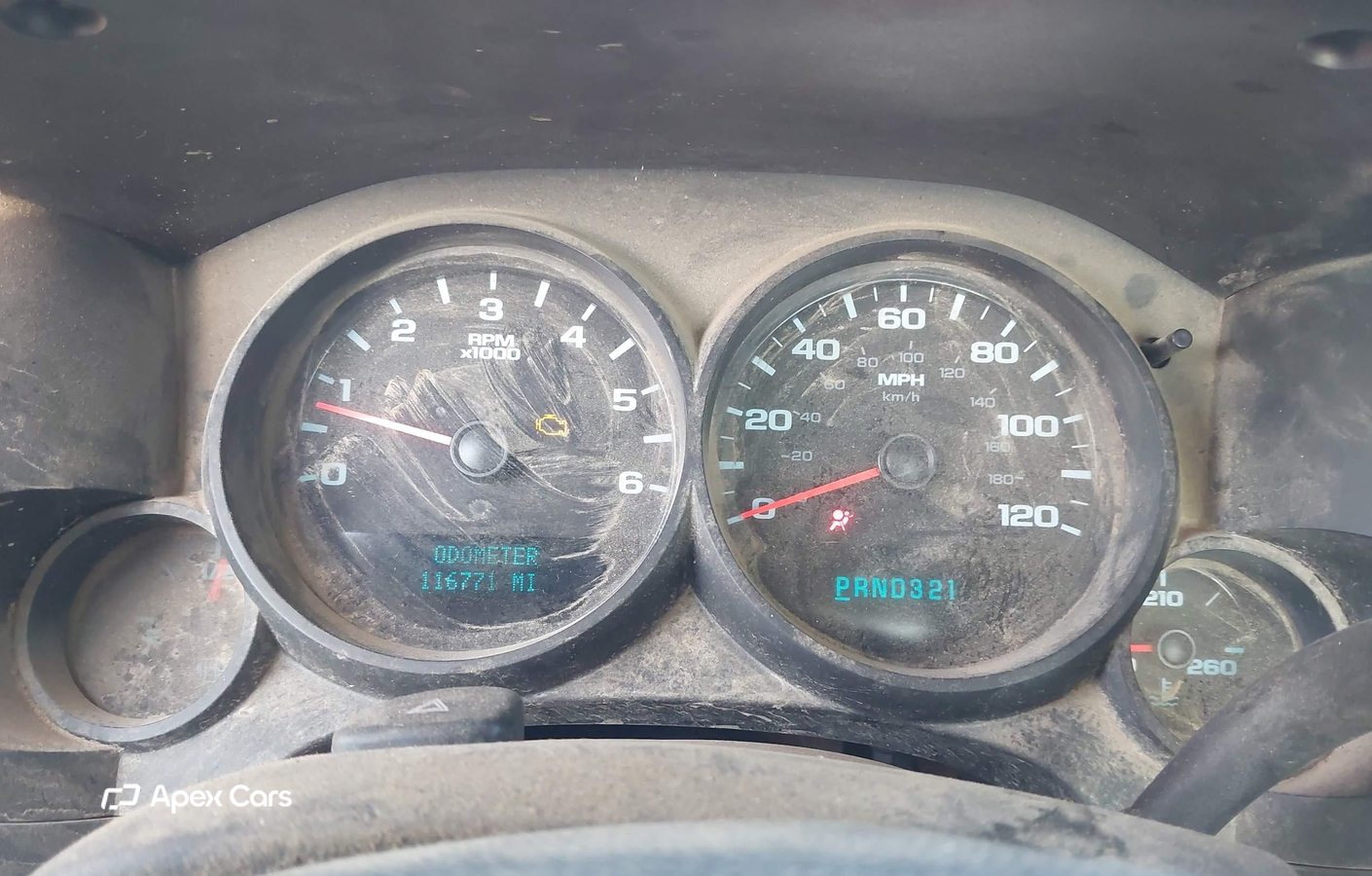 Chevrolet Silverado 2009