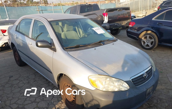 Toyota Corolla 2007 - Image 1 of 13