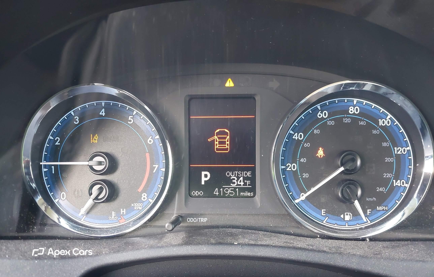 Toyota Corolla 2017