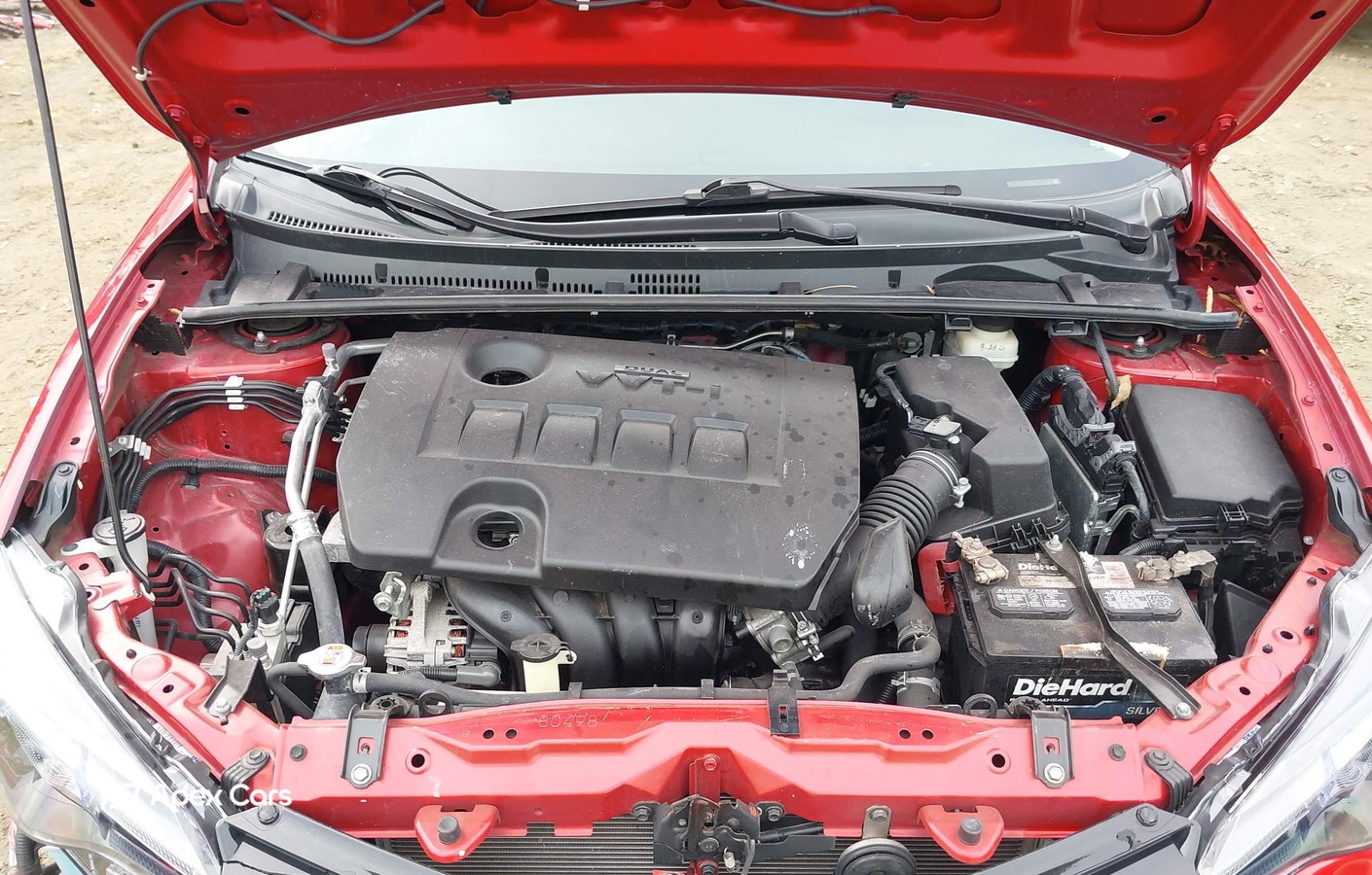 Toyota Corolla 2018