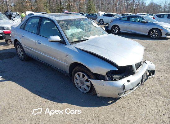 2001 Audi A4 - Image 1 of 5