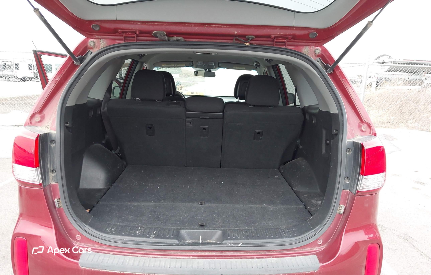 Kia Sorento 2014