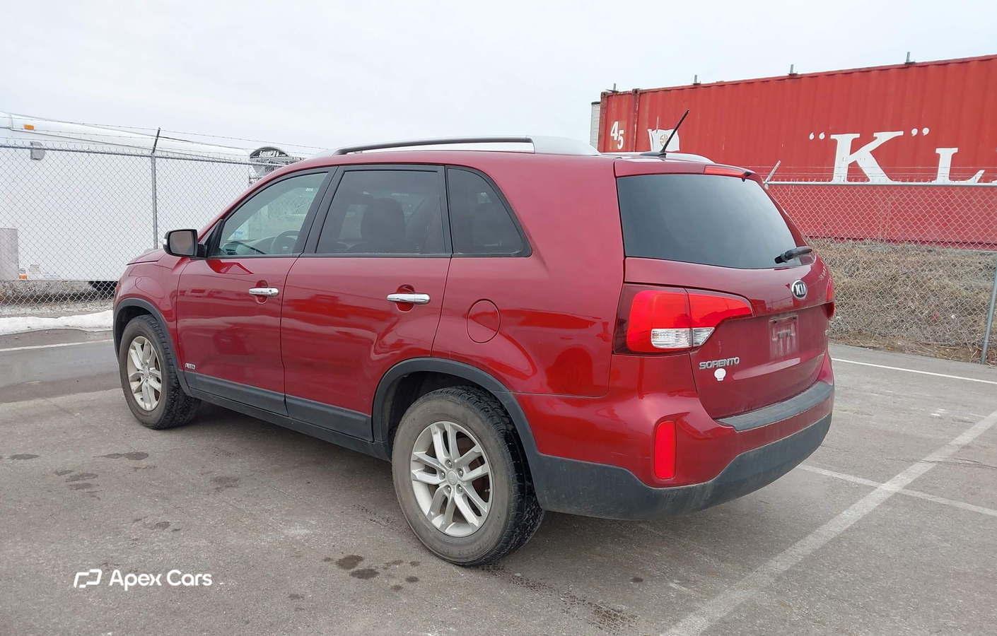 Kia Sorento 2014