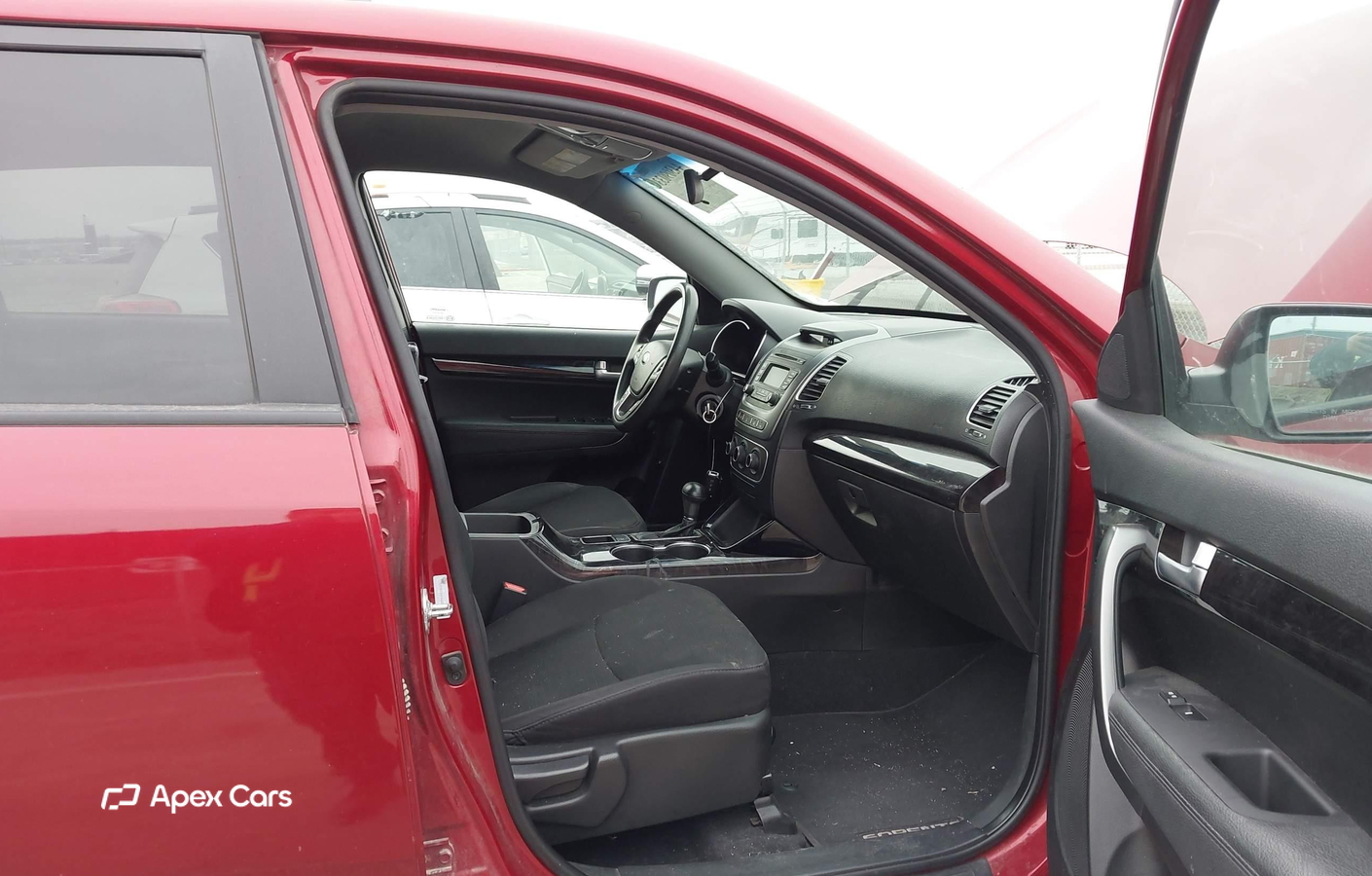 Kia Sorento 2014