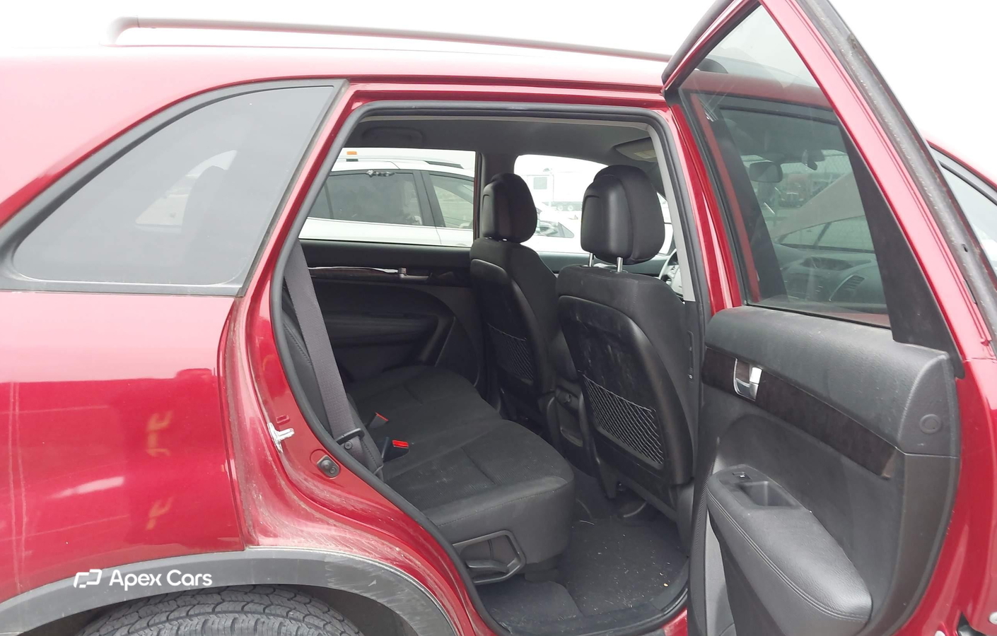 Kia Sorento 2014