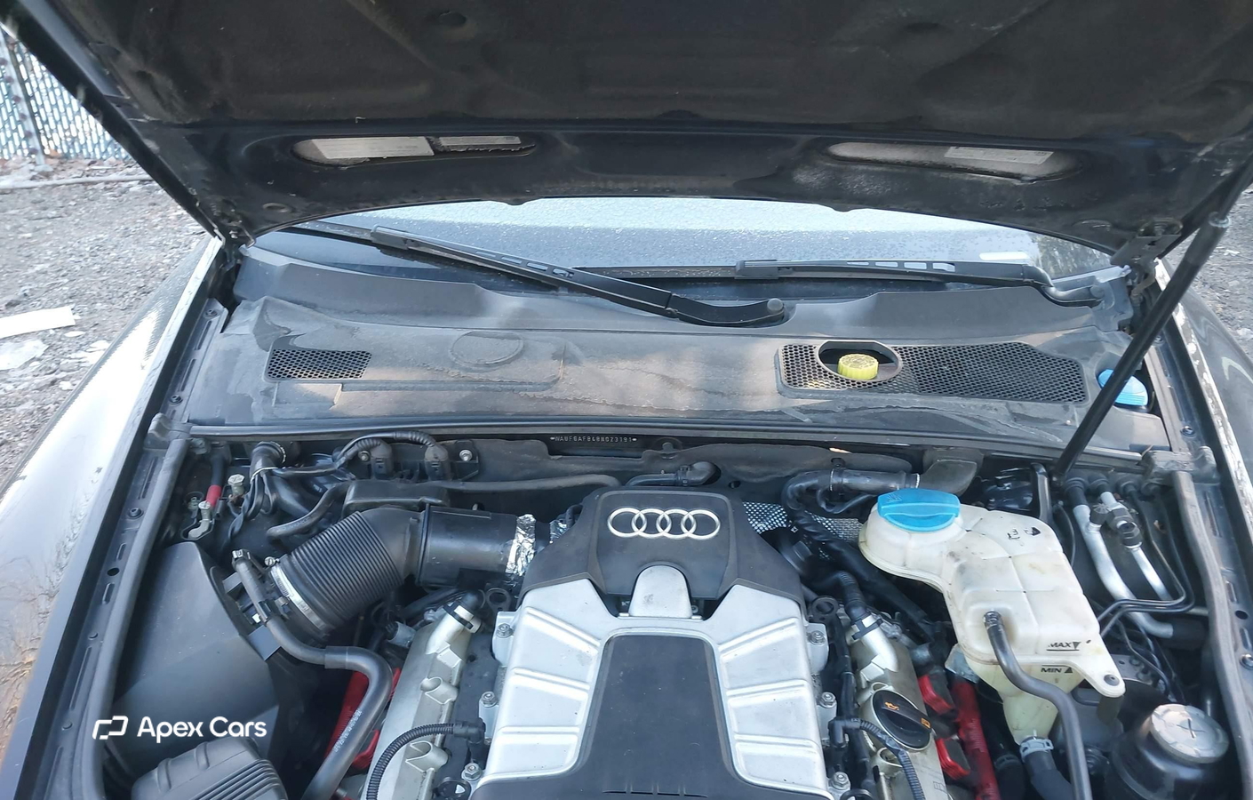 Audi A6 2011