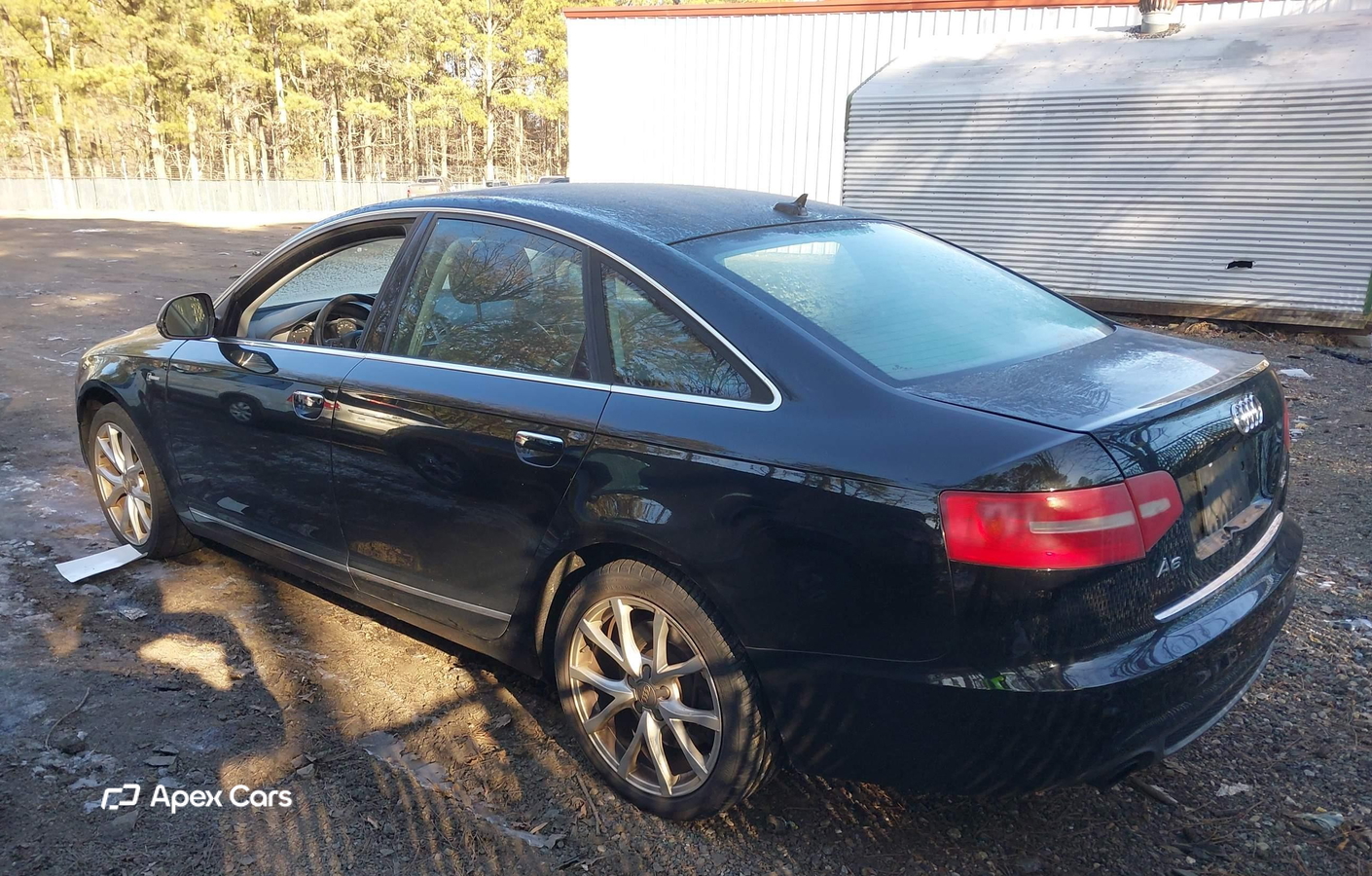 Audi A6 2011