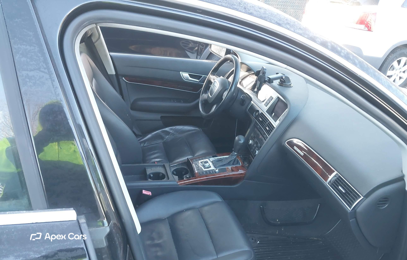 Audi A6 2011