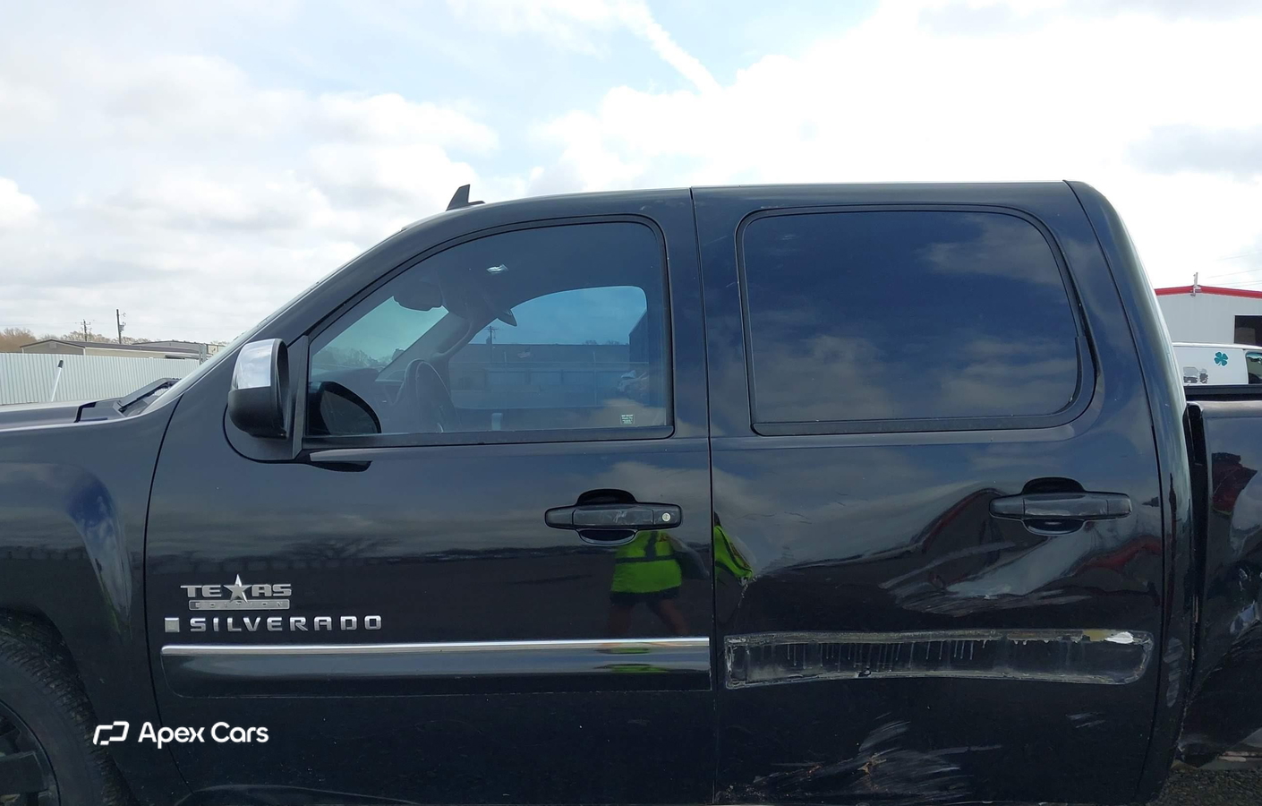 Chevrolet Silverado 2009