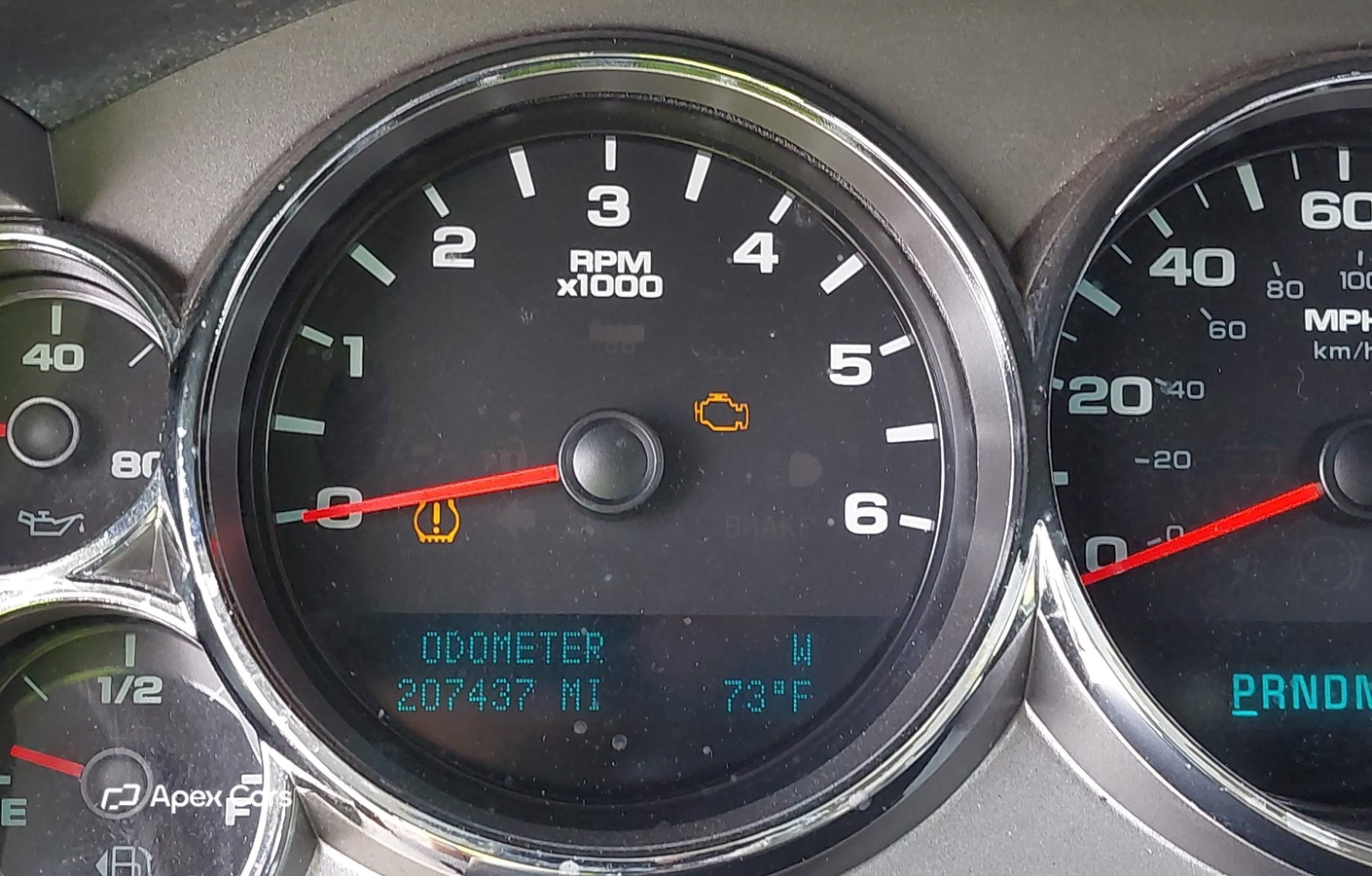 Chevrolet Silverado 2009