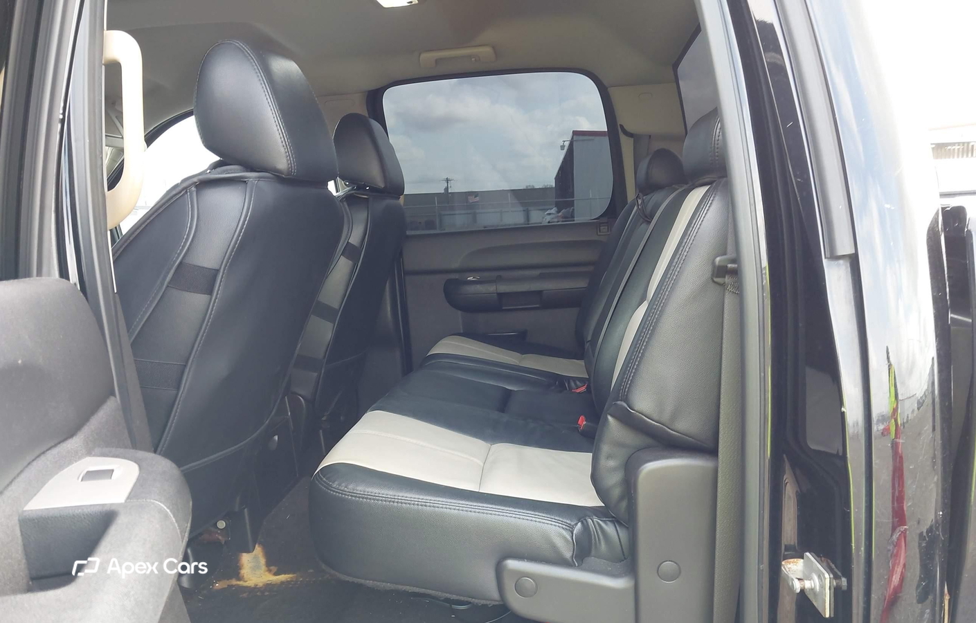 Chevrolet Silverado 2009