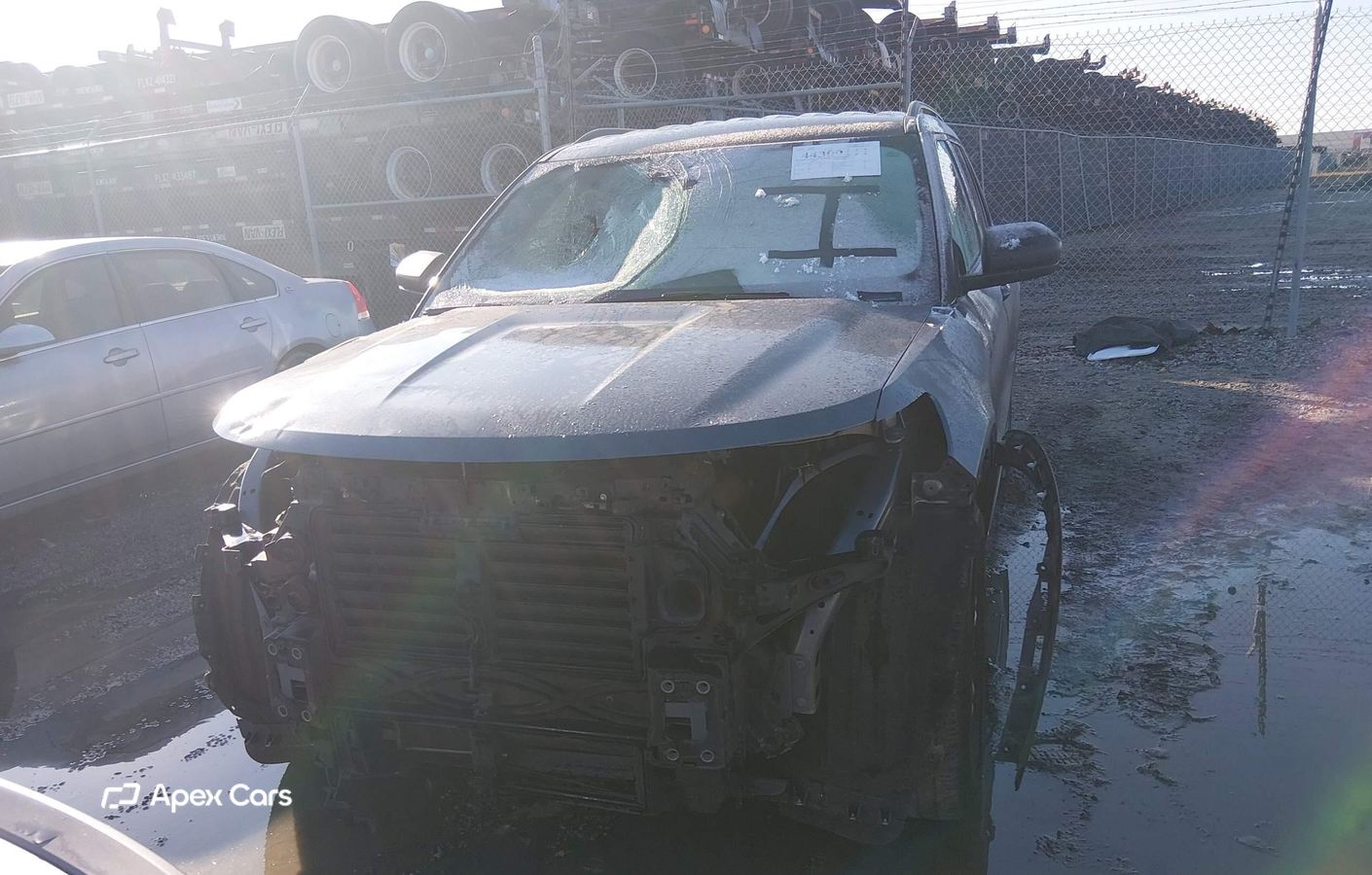 Ford Explorer 2022