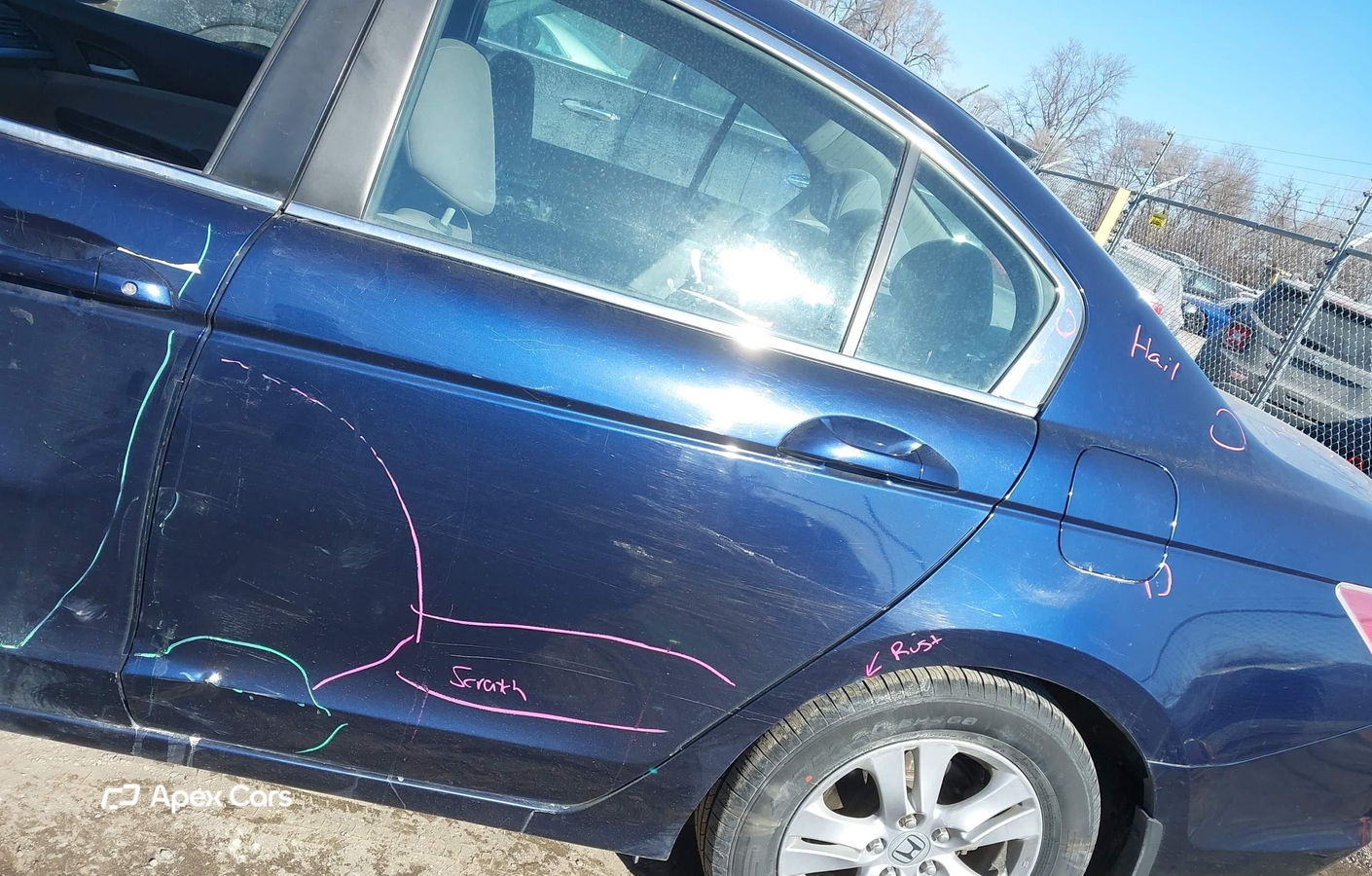 Honda Accord 2011