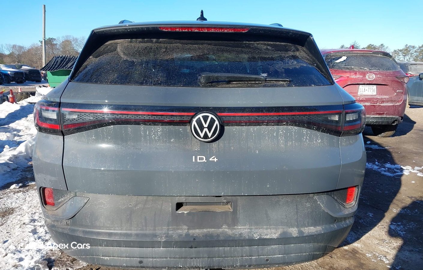 Volkswagen ID.4 2023