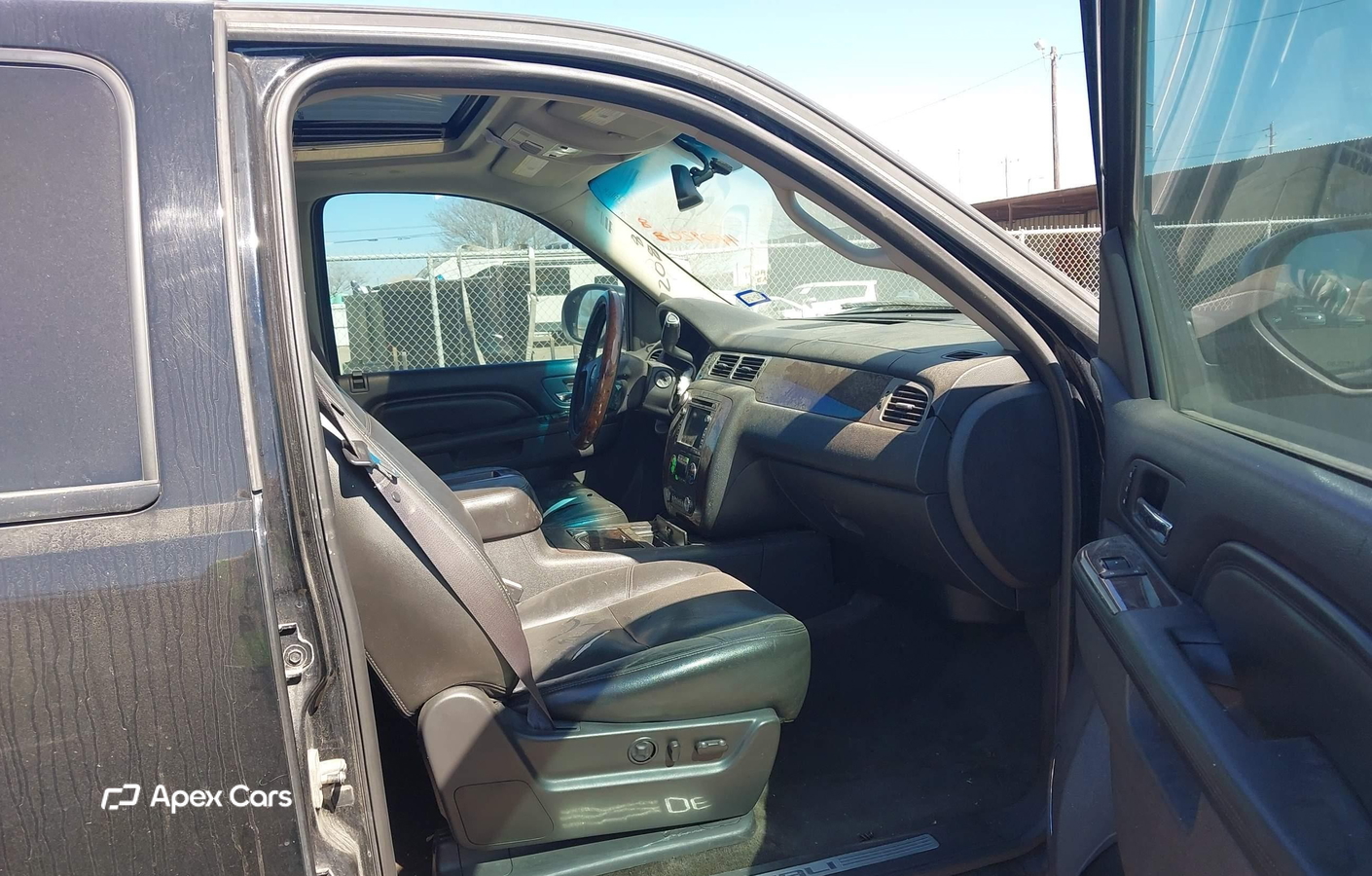 GMC Yukon 2011