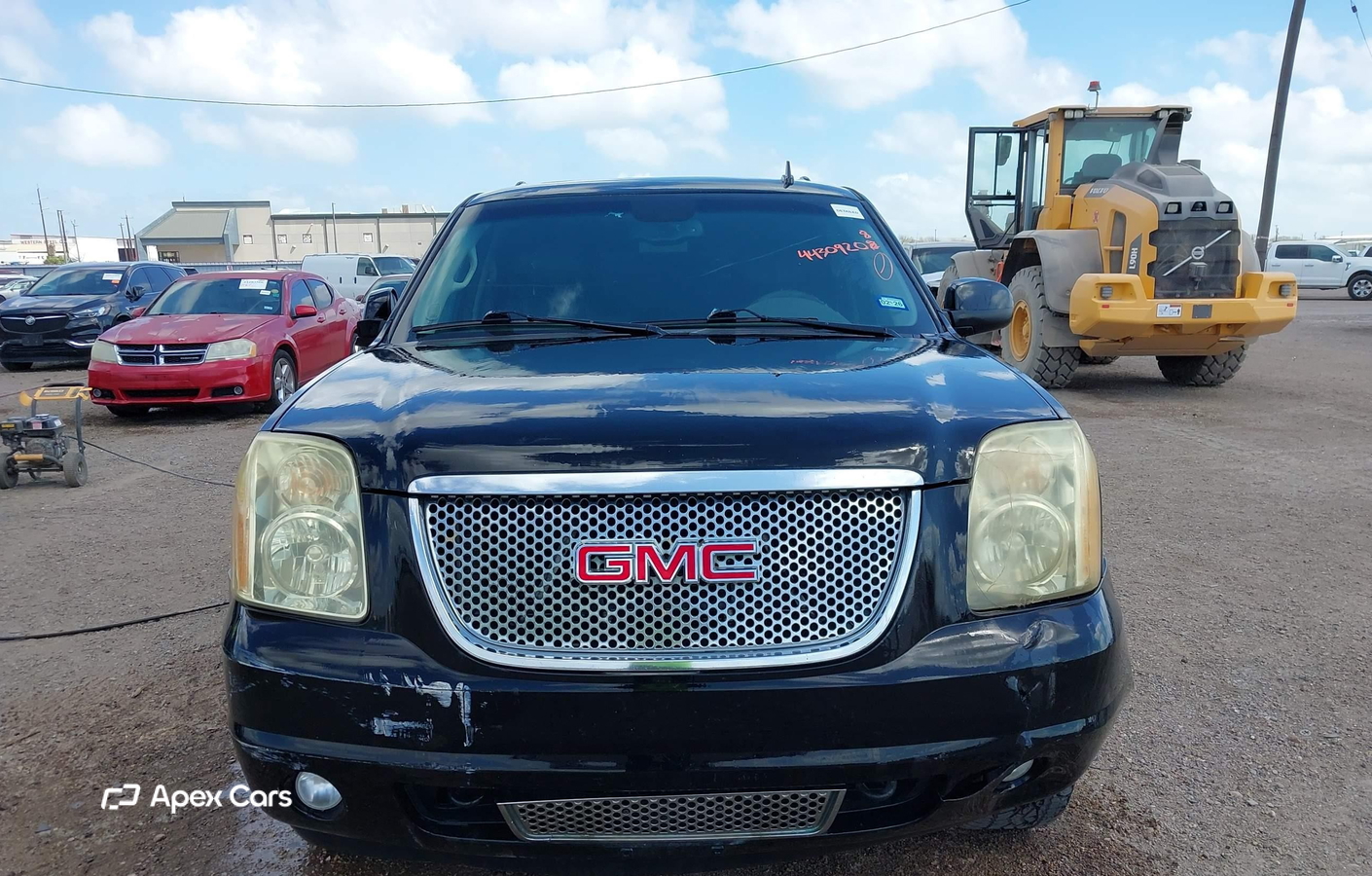 GMC Yukon 2011