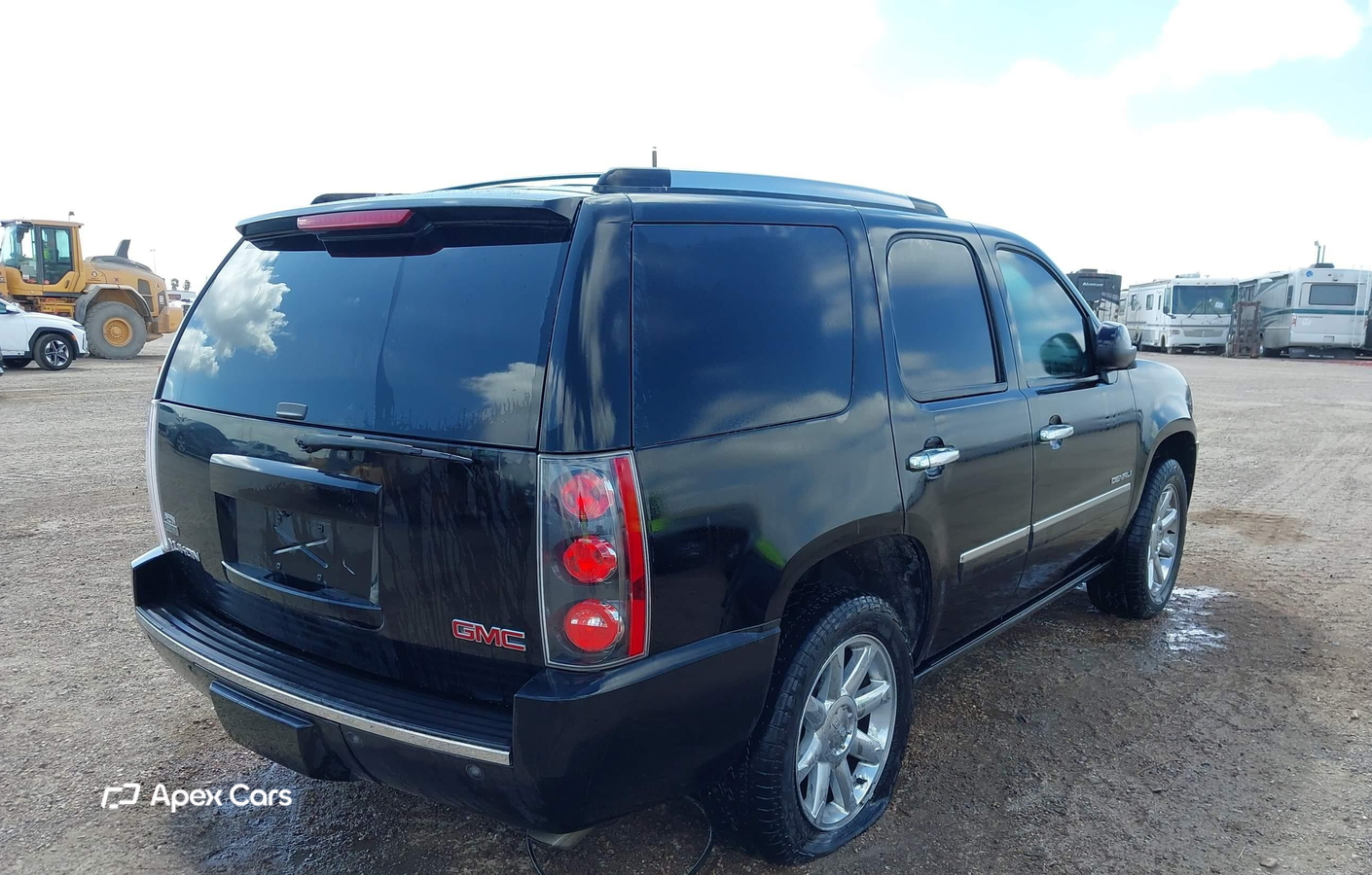 GMC Yukon 2011