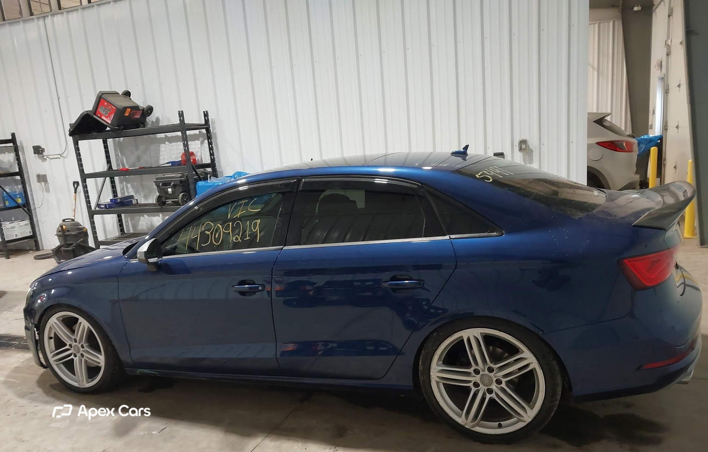 Audi A3 2016