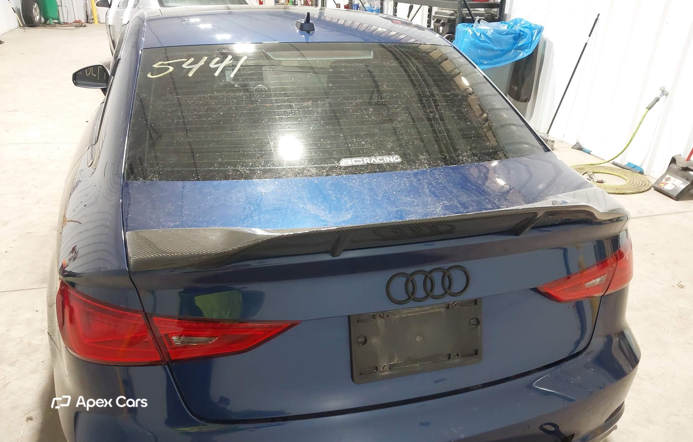 Audi A3 2016