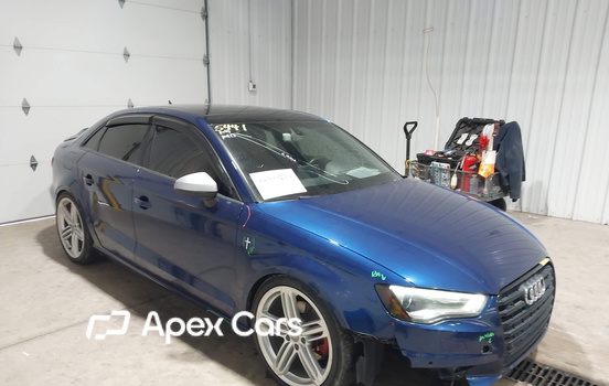Audi A3 2016 - Image 1 of 16
