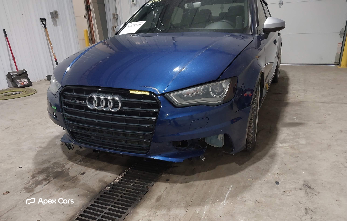 Audi A3 2016