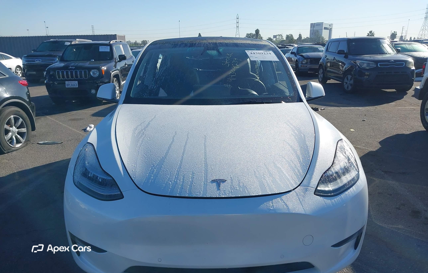 Tesla Model Y 2022
