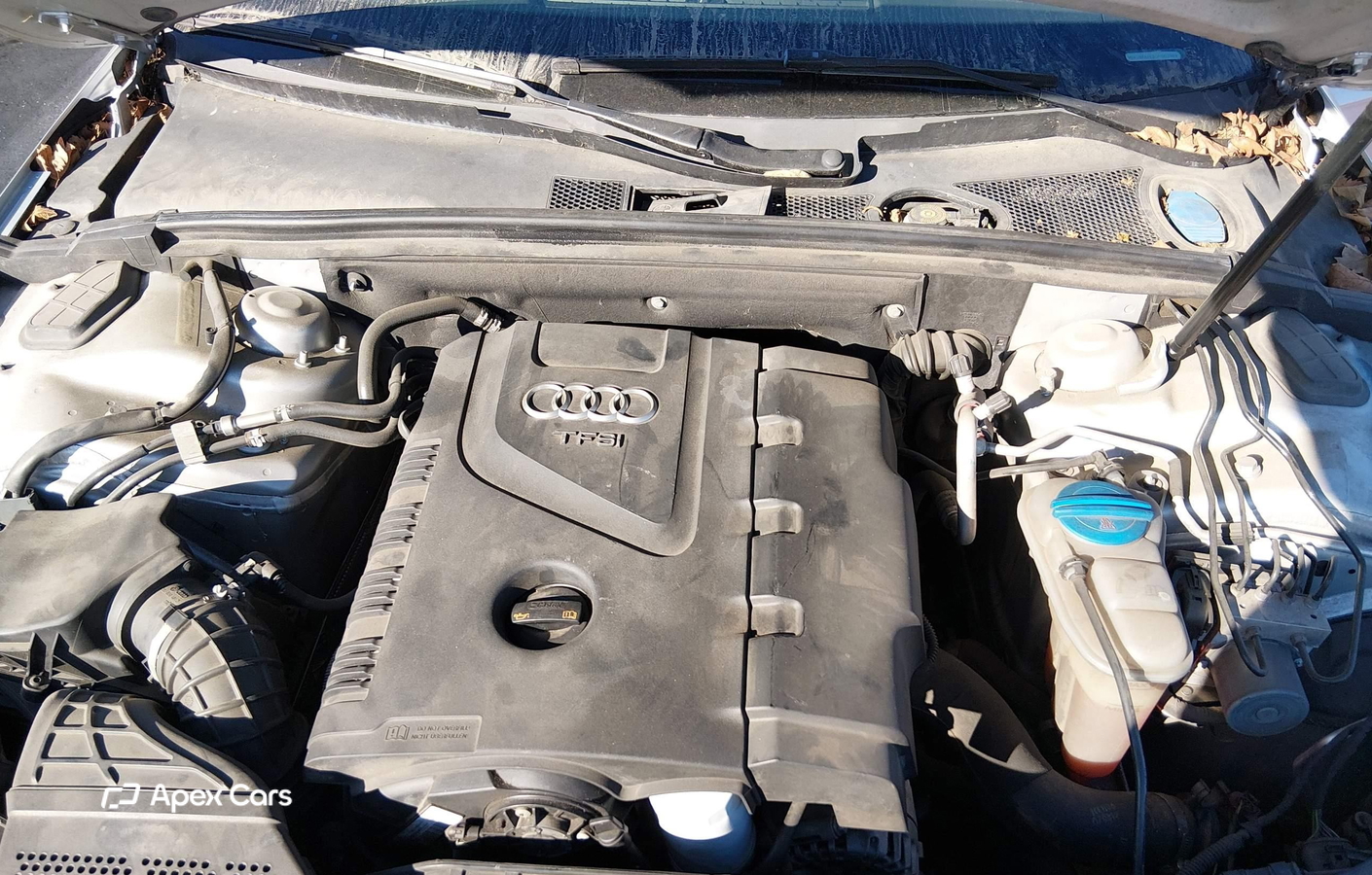 Audi A4 2013
