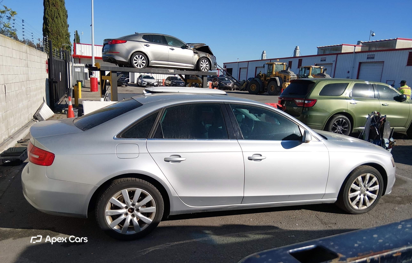 Audi A4 2013