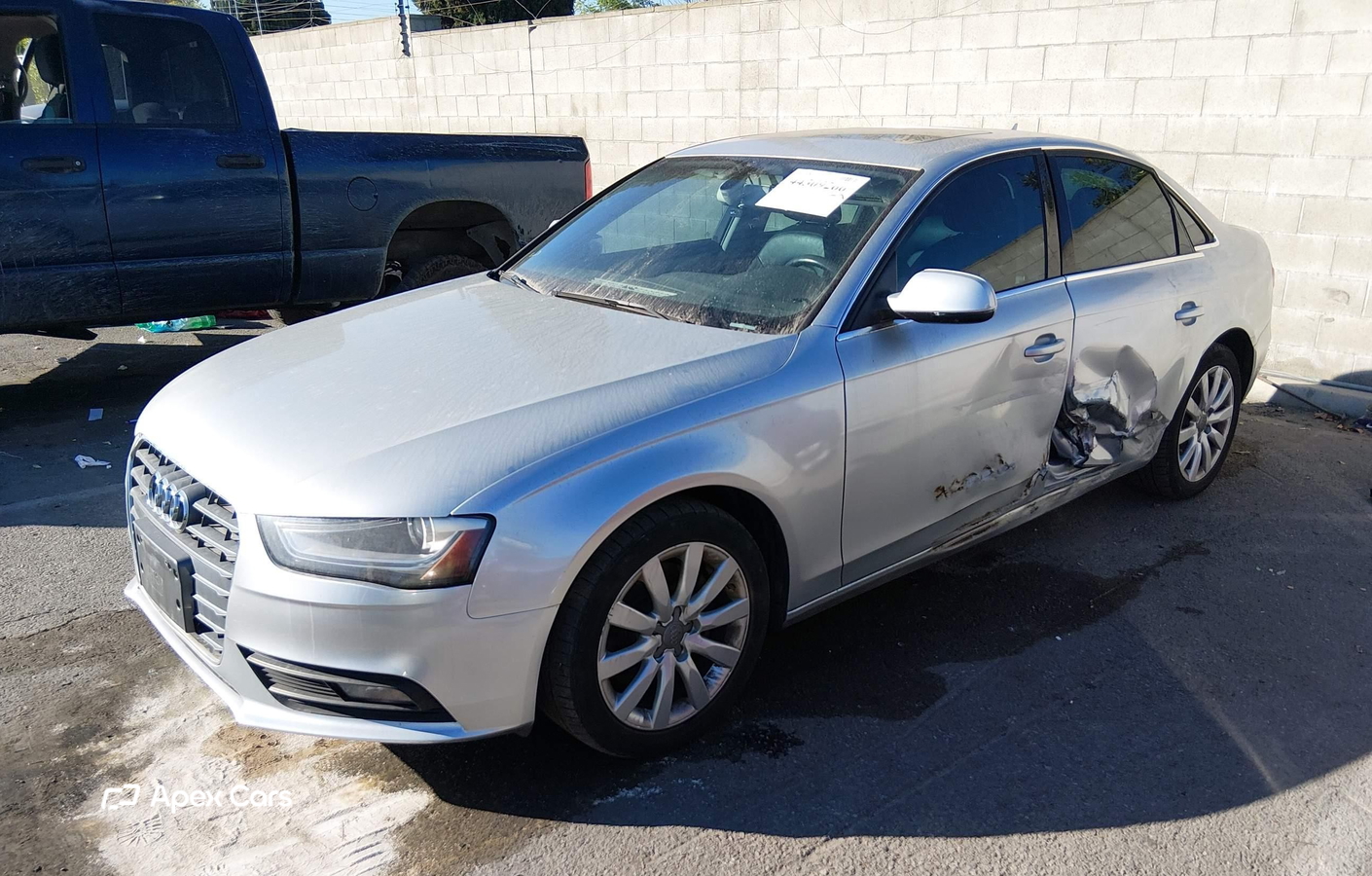 Audi A4 2013