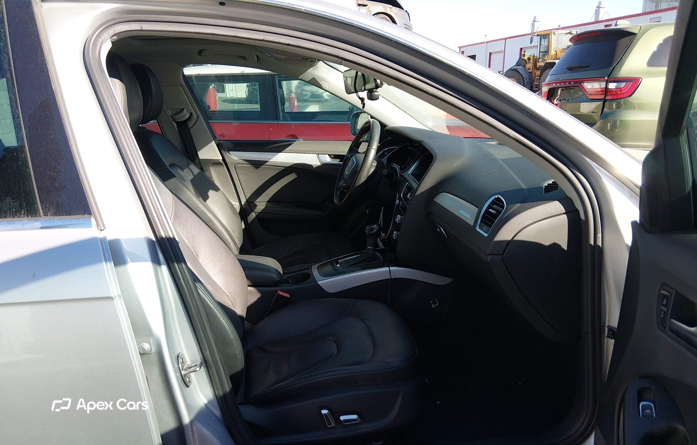 Audi A4 2013