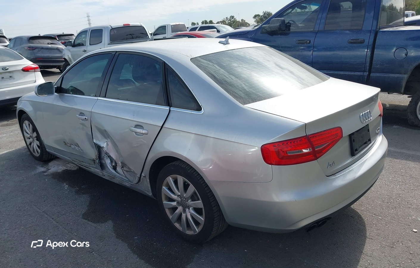 Audi A4 2013