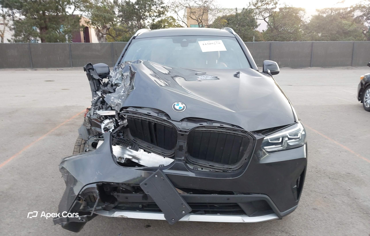 BMW X3 2022