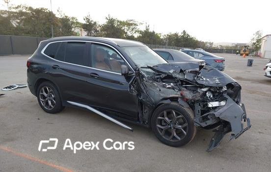 BMW X3 2022 - Image 1 of 17