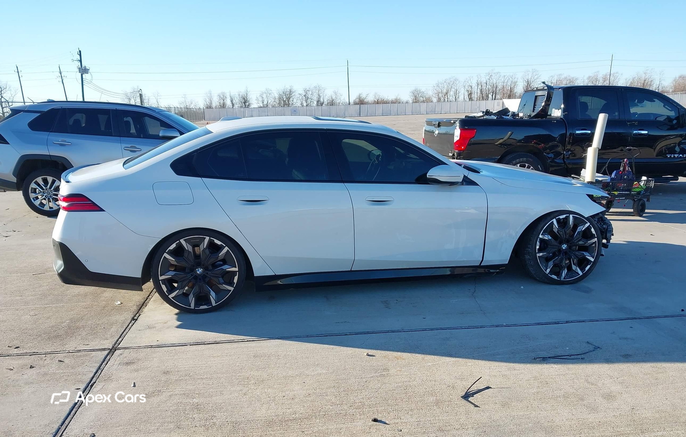 BMW Series 5 2024